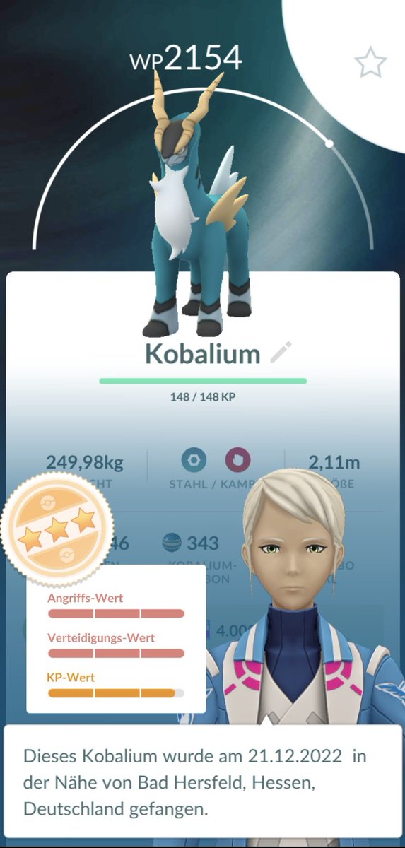 KannstexKnicken's tweet photo. ๐ค๐คช
#PokemonGO #PokemonGOraid
#nohundo https://t.co/ZxqMOTebVs