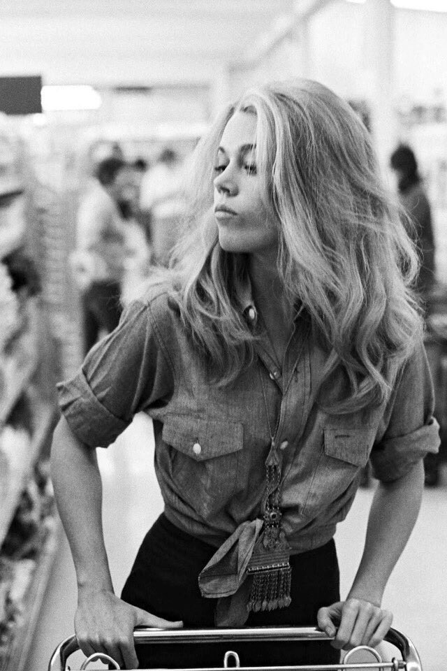 Happy birthday to the incomparable jane fonda <3 