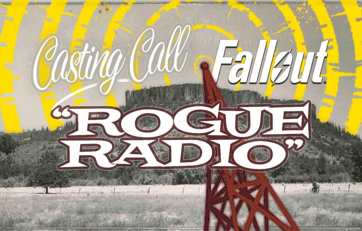 InitiativeOrder's tweet photo. ⚠️ Looking for players - Fallout: Rogue Radio!

Welcome to Oregon, where beautiful landscapes meet an endless supply of adventure! Look out for raiders, deathclaws, and the elusive Bigfoot! Luckily that last one is just a rumor…right? 

Apply here ➡️ https://t.co/pX1wBJX6vv https://t.co/HeafjpkSHN