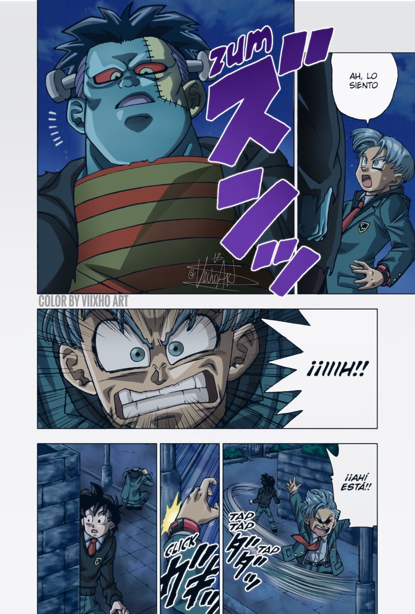 #DragonBallSuperSuperHero #DragonBall #DragonBallSupermanga #DragonBallSuper