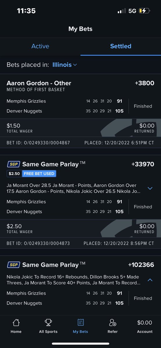 DFS JOEY tweet media