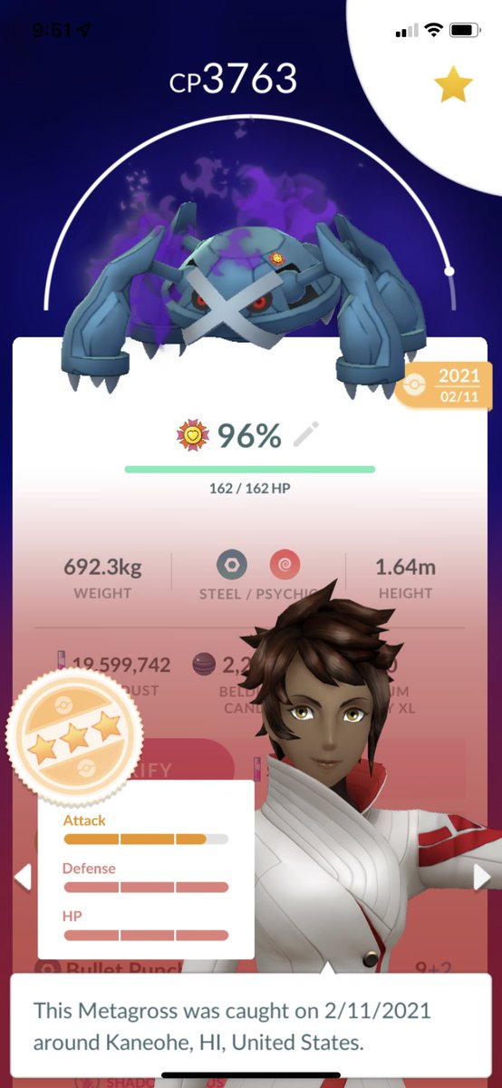Who to max out?