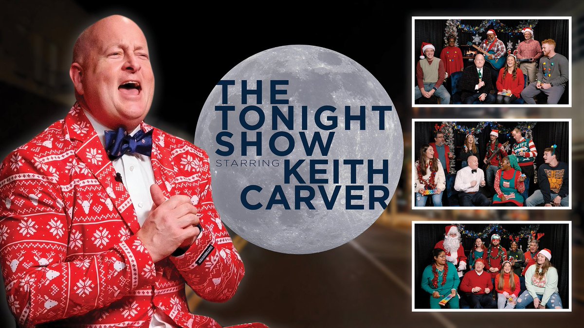 Let’s spread some holiday cheer w/ the best crooners anywhere (present company excluded)! #beUTMproud #holidays