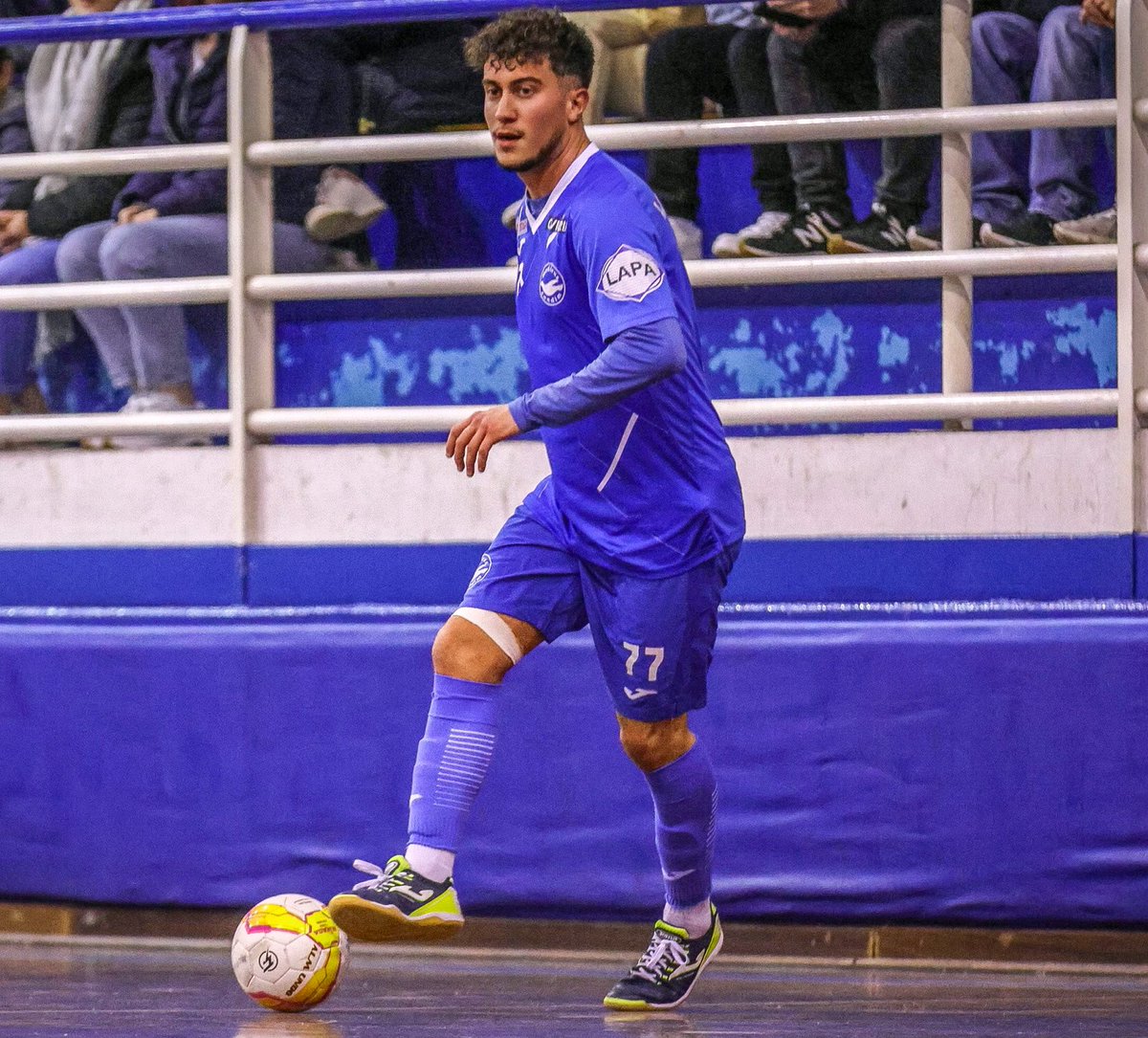 ⚪️🔵🕊️⚽️