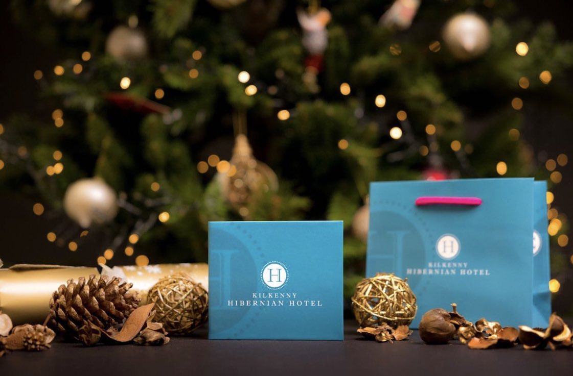 Looking for a great Christmas Present? Choose the #gift of #Kilkenny with a #voucher for the Kilkenny Hibernian Hotel. 🎁

You can shop our vouchers at reception or by visiting the link, kilkennyhibernianhotel.com/gifts/

#iNUACollection

#HibernianHotel #KilkennyHibernianHotel
