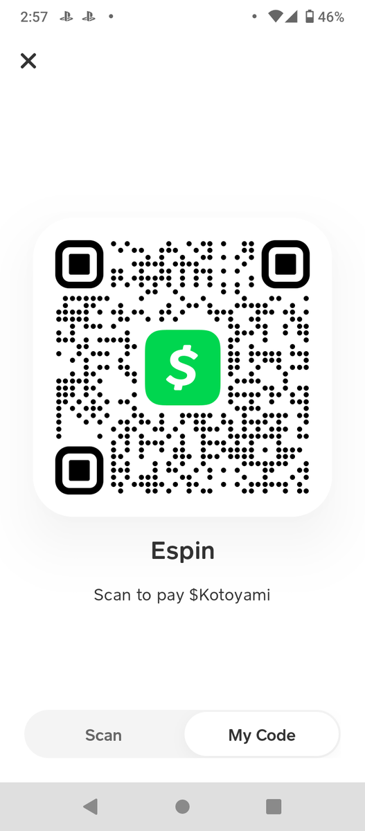Unoffical_Demon's tweet photo. @CashApp https://t.co/M7APXHRMwh
