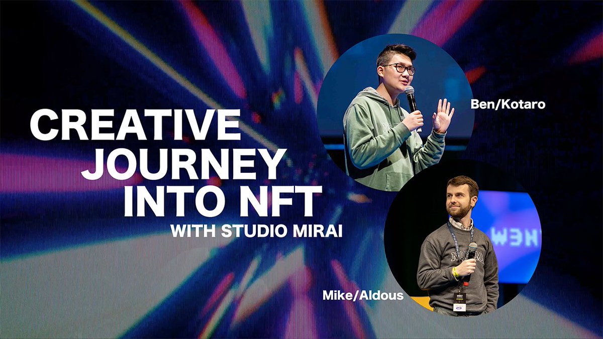 STUDIO MIRAI tweet media