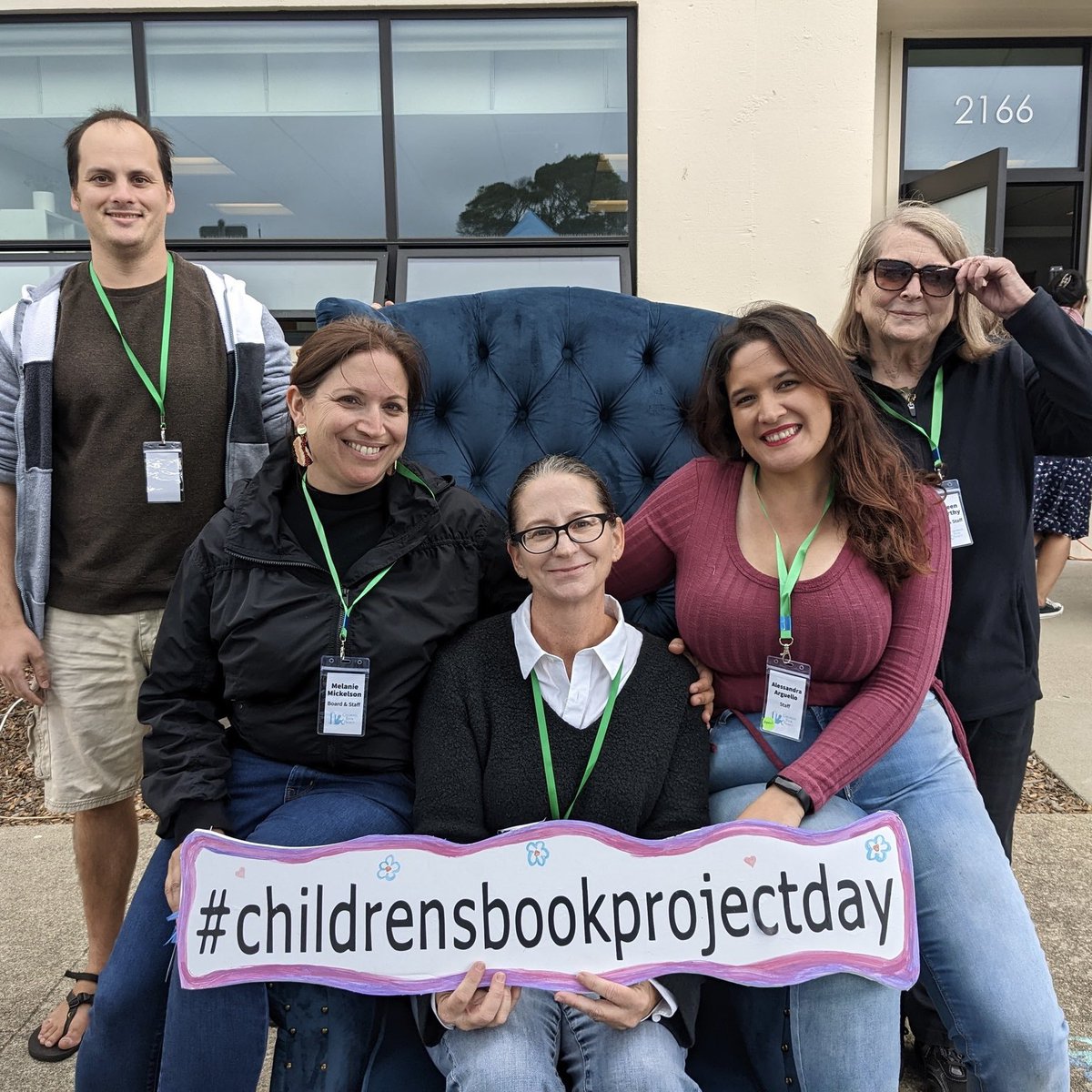 Children's Book Project tweet media