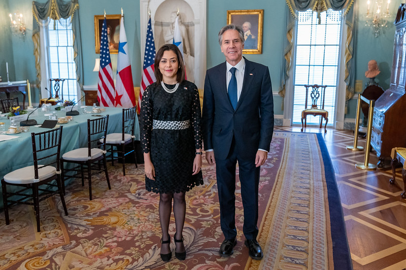 Secretary Antony Blinken tweet media