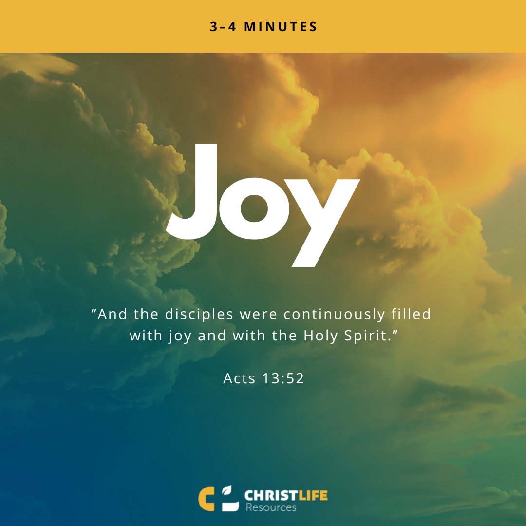 ResourcesChrist's tweet photo. During a season that's marked with gifts, peace, and hope--do you have joy? Here's a short, one page summary of joy from a biblical perspective. https://t.co/pviWDbBnT5 https://t.co/wSj3uR4Tbg