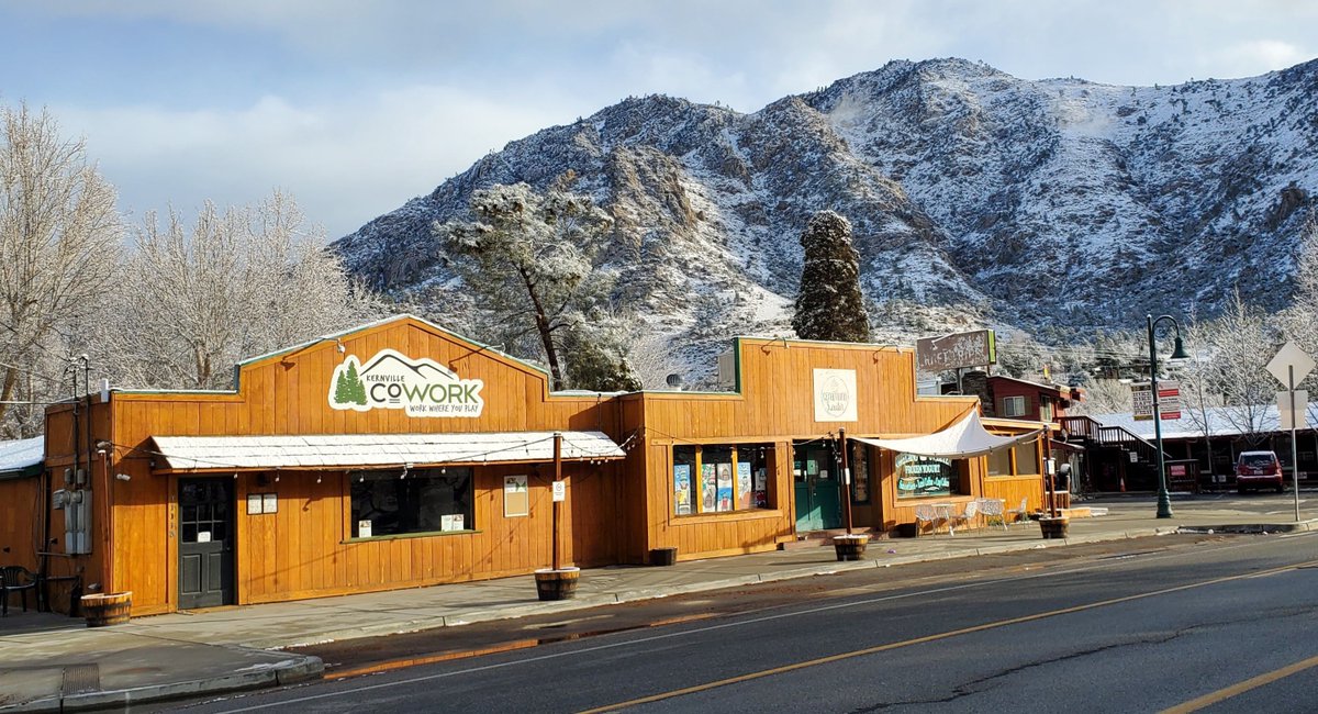 Big things are happening in the KRV! Click this link to see our letter to the community about our successes this year, and the challenges we're taking on in the year to come - mailchi.mp/kernvillecowor…
