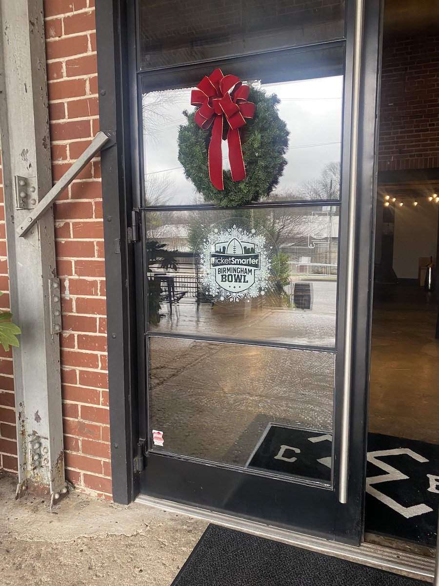 TicketSmarter Birmingham Bowl on Twitter "Look for our holiday