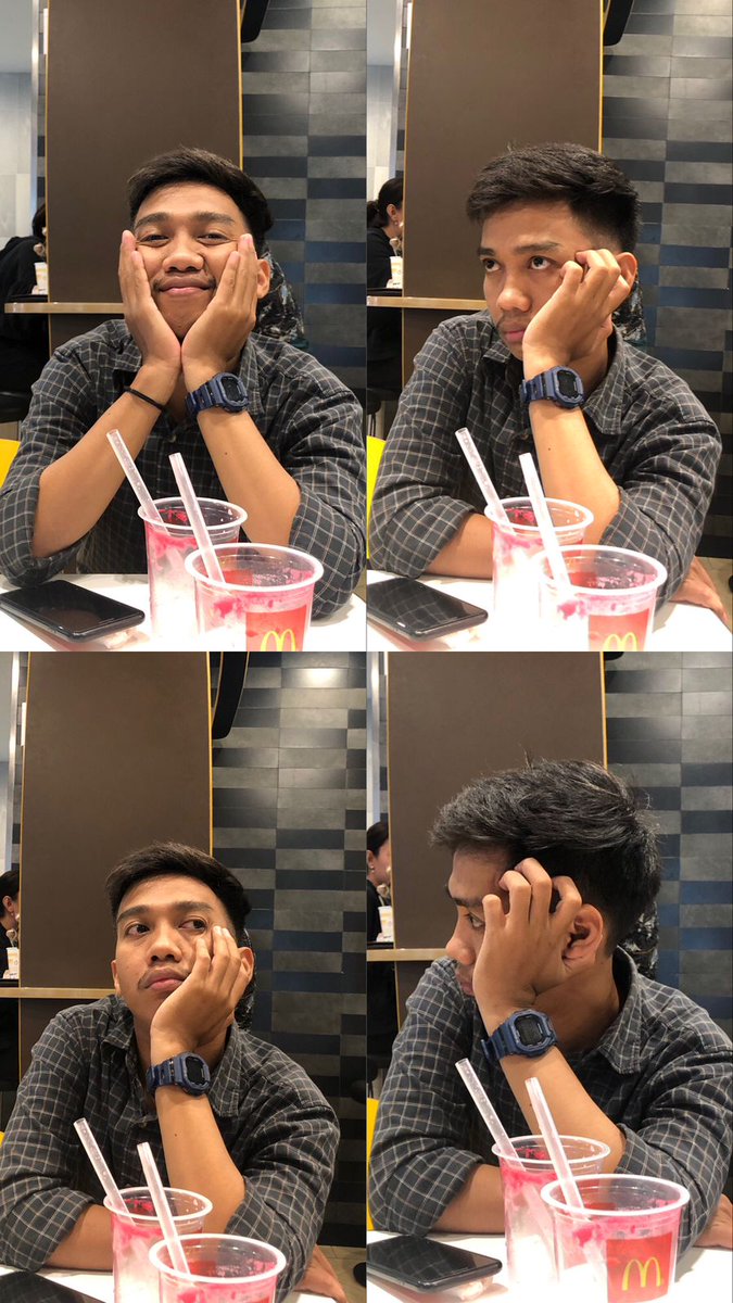 Bukan siapa yang duluan,tapi siapa yang bertahan.