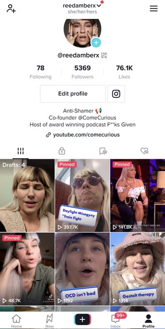 Guess who's on #tiktok 📲👀  https://t.co/b2dtjYMVcg https://t.co/wNqNHRarYB<a href="/tag/tiktok"class="tags">#tiktok</a>