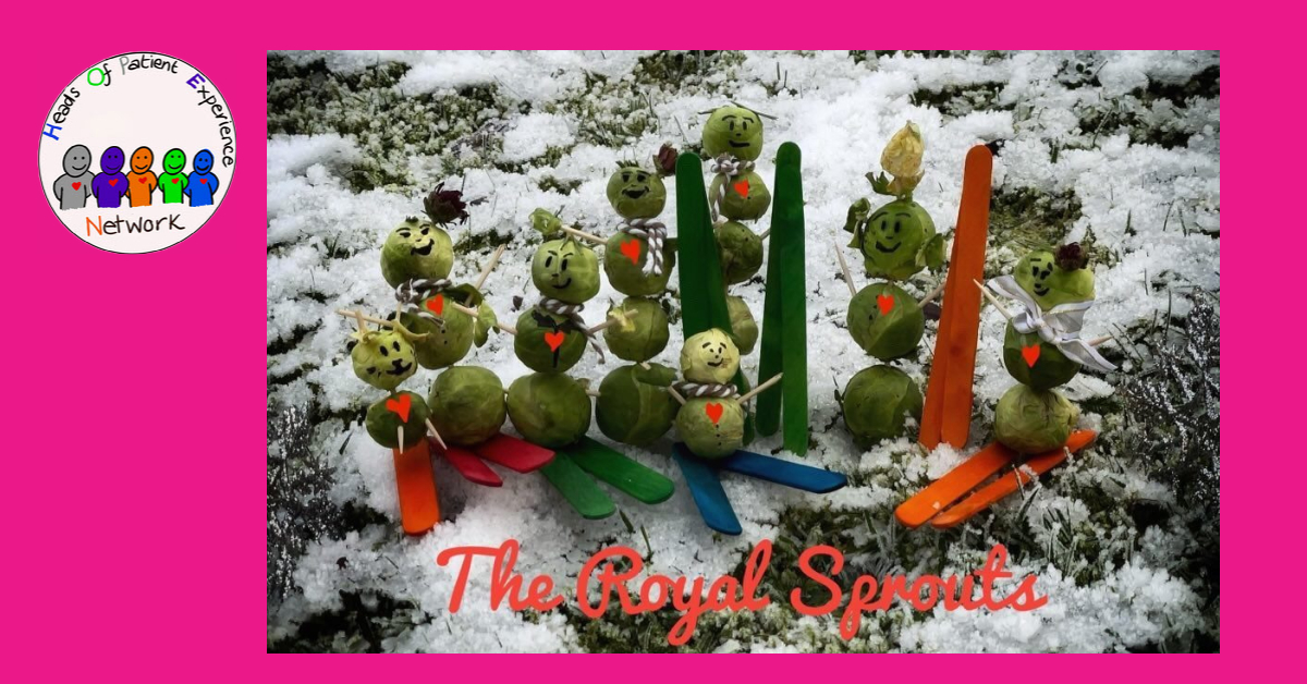StorytellingSIG's tweet photo. Thanks to  @sianhhh Holly and Ben for your fab entries to the #Hopesprouts competition the Royal spouts were fab https://t.co/k6vb4kO1yh
