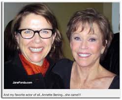 Happy birthday Jane Fonda!! 
