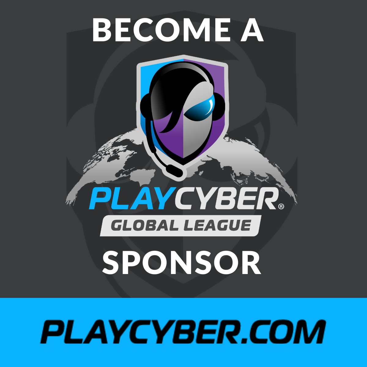 KatzcyPlayCyber's tweet photo. Become a corporate member of our new & exciting #PlayCyber Global League. Gain brand recognition and get in front of a community of up-and-coming cyber professionals. Learn more: https://t.co/ZwKLDGpBEF
#CyberGames #Esports #CyberCommunity https://t.co/5jSKwEKPCm