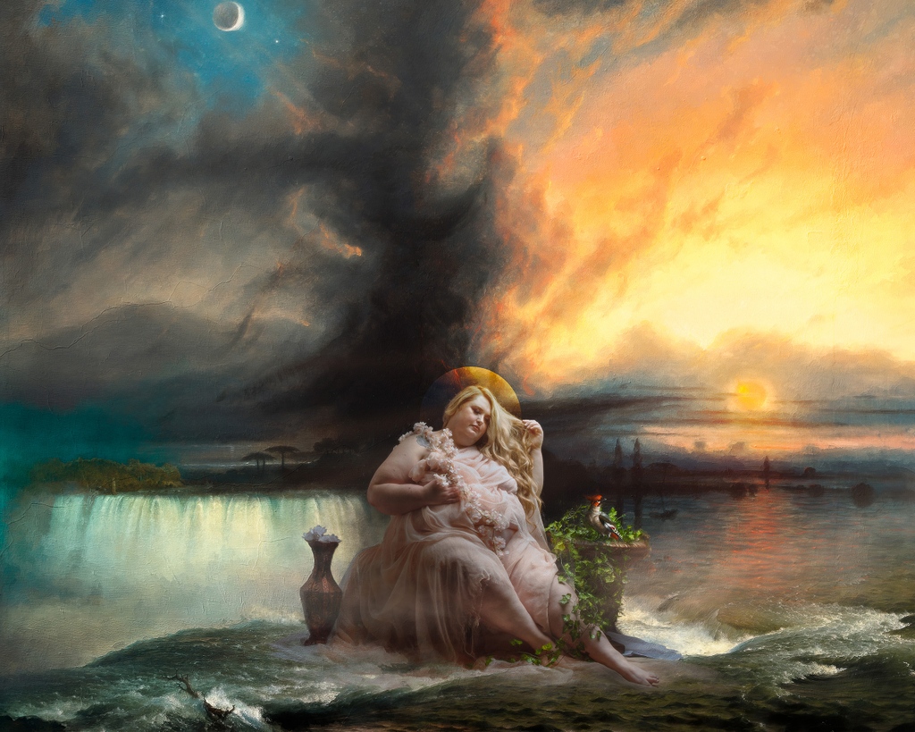 An Ethereal Fire on Twitter: 