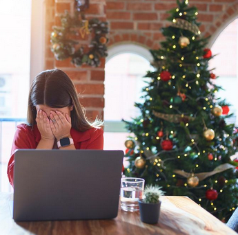 Holidays aren’t magical for everyone. 52% of Canadians report feelings of anxiety, depression, and isolation during the holiday season. If you’re dreading the holidays, don’t let them just happen to you. Get out in front of them. Set boundaries. Your mental health matters.