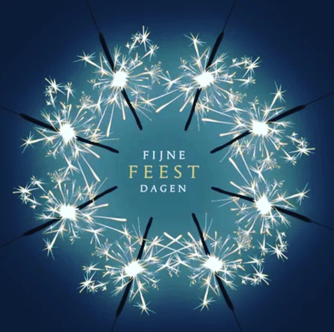 Ik wens iedereen een goed en vooral gezond 2023; sprankel zelf en laat iedereen hiervan meegenieten!