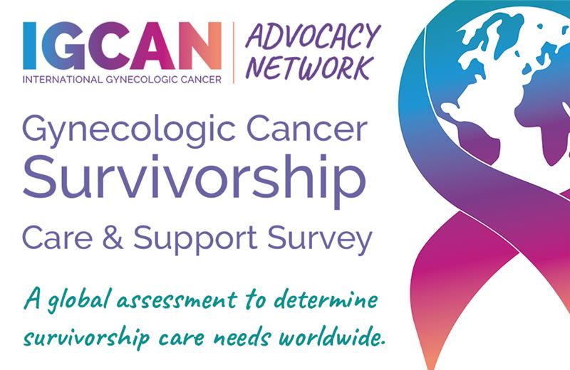 We are working to assess the survivorship care offered to gyn cancer patients globally. If you are a survivor or caregiver, please consider taking our survey so we can identify needs & resources that are available & where they may or may not be available. 
igcs.org/survivorship-s…
