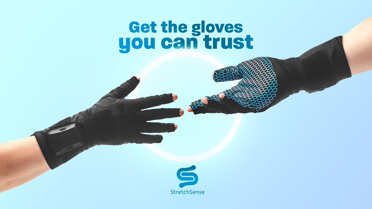 StretchSense's tweet photo. Merry Christmas and a Happy New Mocap Pro Fidelity Glove!

Are you looking at replacing your #mocapgloves? 🤓
Give your #gamestudio production day the #handcapture solution it deserves! 

*Click for more info on our trade-in program 
https://t.co/F4jGdBbqT8

#tradein #vfx https://t.co/nArhgIxkFv