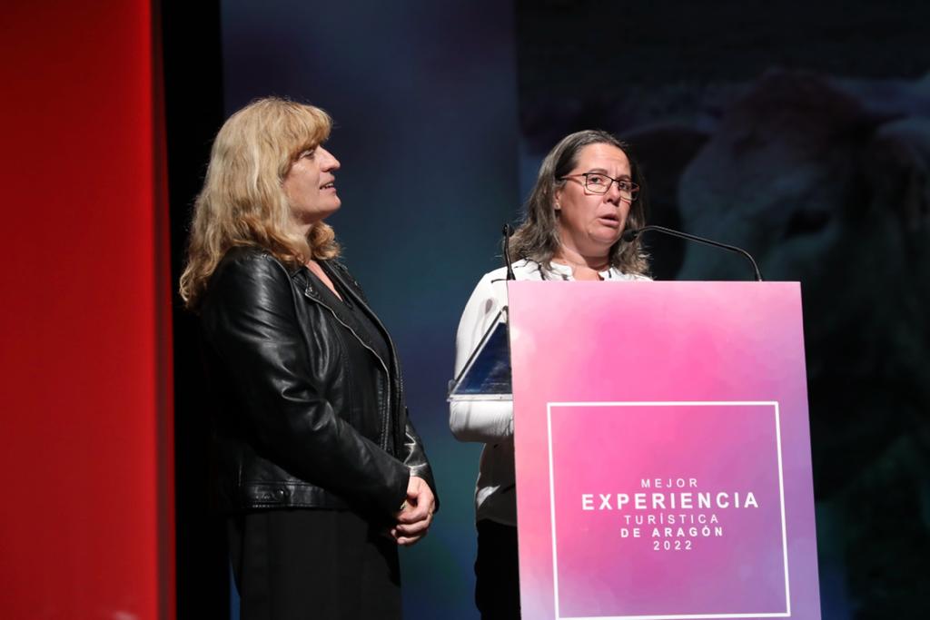 Gala entrega de premios Experiencias Turísticas de Aragón 🏆 (Parte III)
Presentación de las 25 experiencias turìsticas de Aragón 2022.