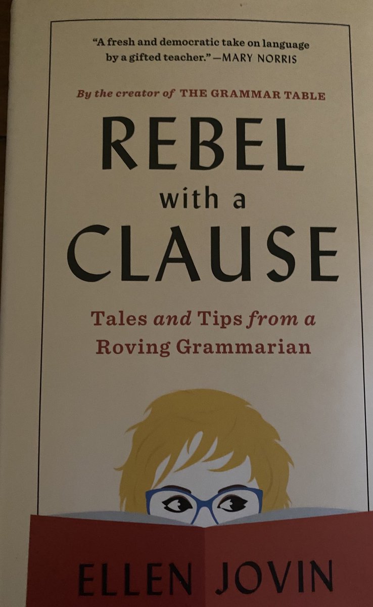 Last-minute holiday shopping? Pick up a couple of these! ⁦<a href="/GrammarTable/">Ellen is at the Grammar Table</a>⁩ ⁦<a href="/EllenJovin/">Ellen Jovin</a>