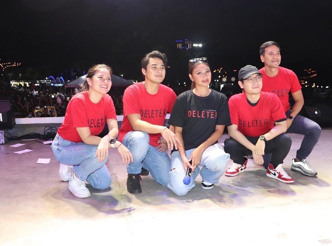 x01_mer's tweet photo. BALIK SAYA METRO MANILA FILM FESTIVAL 2022
Disyembre 21, 2022 (Wednesday)
4:00PM - 8:00PM
#mmff2022baliksaya #MMFF2022 #ParadeOfStars #nadinelustre 📷Vladimir Estocado, FPPI (12/21/2022) https://t.co/ldDf5YJvsh