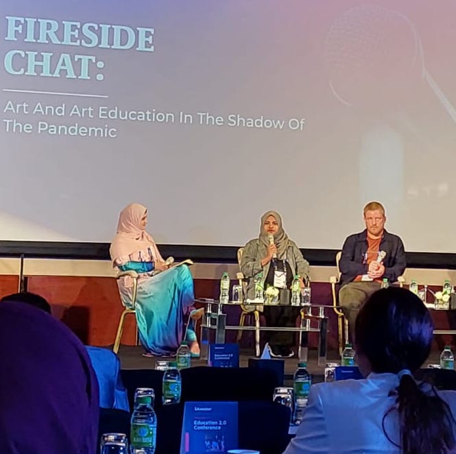 9 Practical Questions to Answer for Better Learning Experiences (Education 2.0 Conference in Dubai) (E/DE) mathias-sager.com/2022/12/21/9-p…