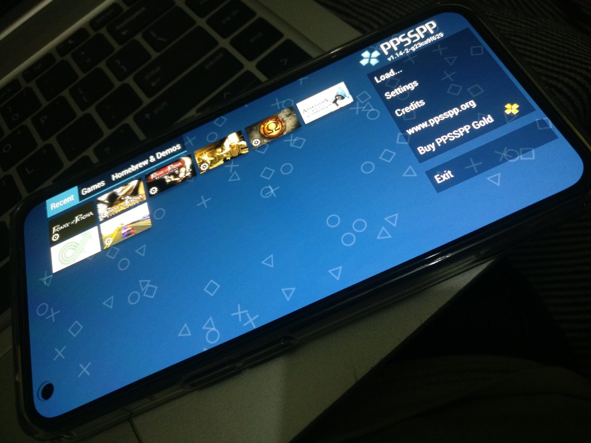 Shubhamvis98's tweet image. Tried multiple emulations like PSP, PS2, Wii. Works great in Nothing Phone 1. #NothingPhone #fossfrog