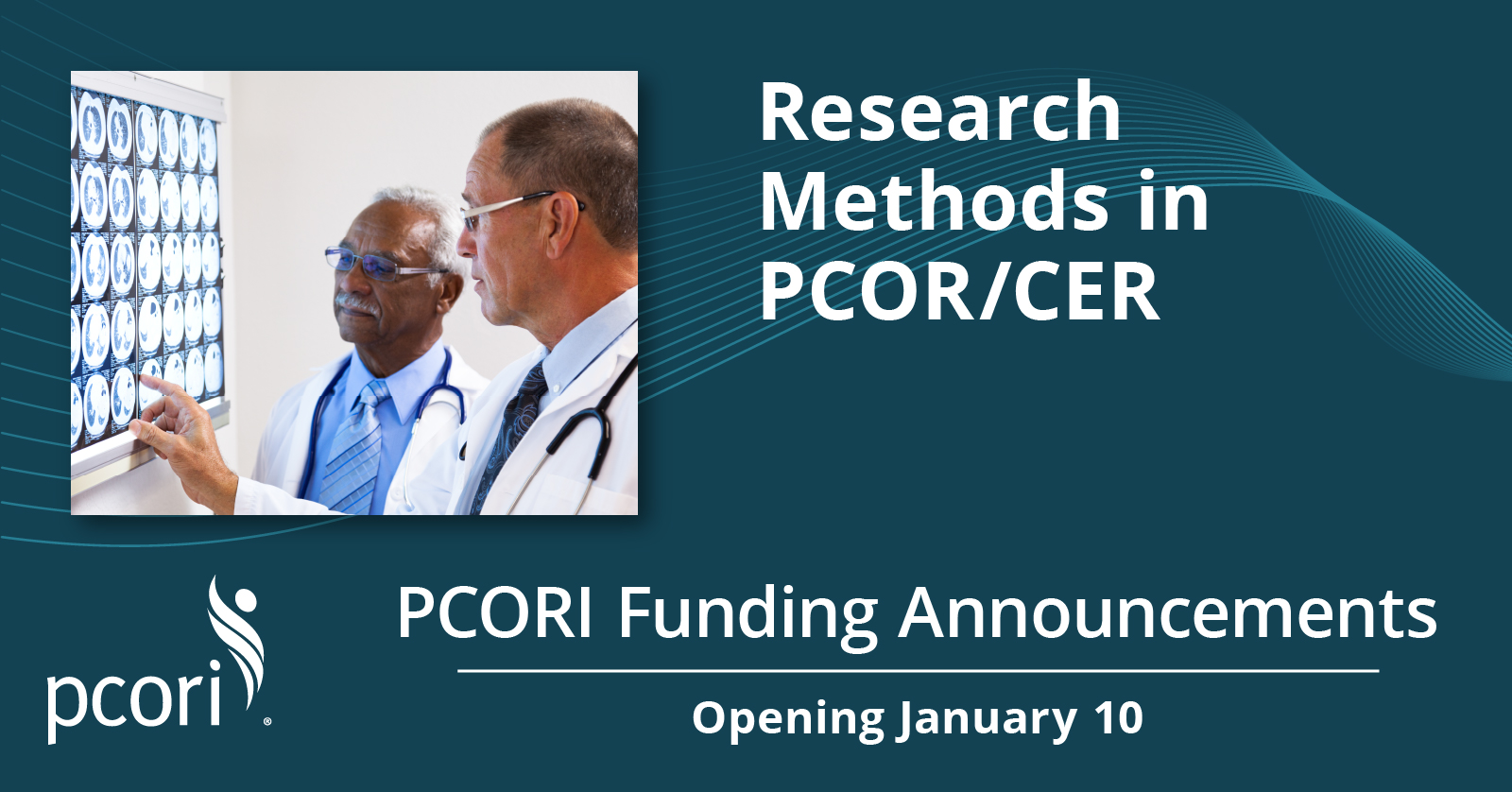 The Patient-Centered Outcomes Research Institute on Twitter: 