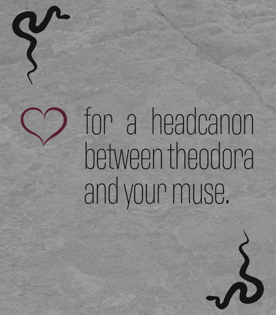 ‍ ‍ ‍ ‍ ‍ ‍ ‍ ‍* theodora blythe tweet media