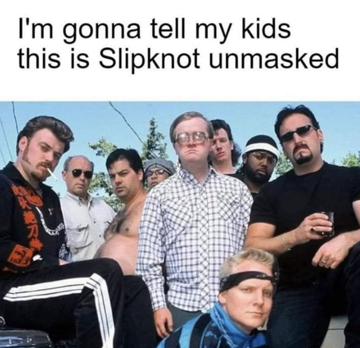 I push my fingers into my gut