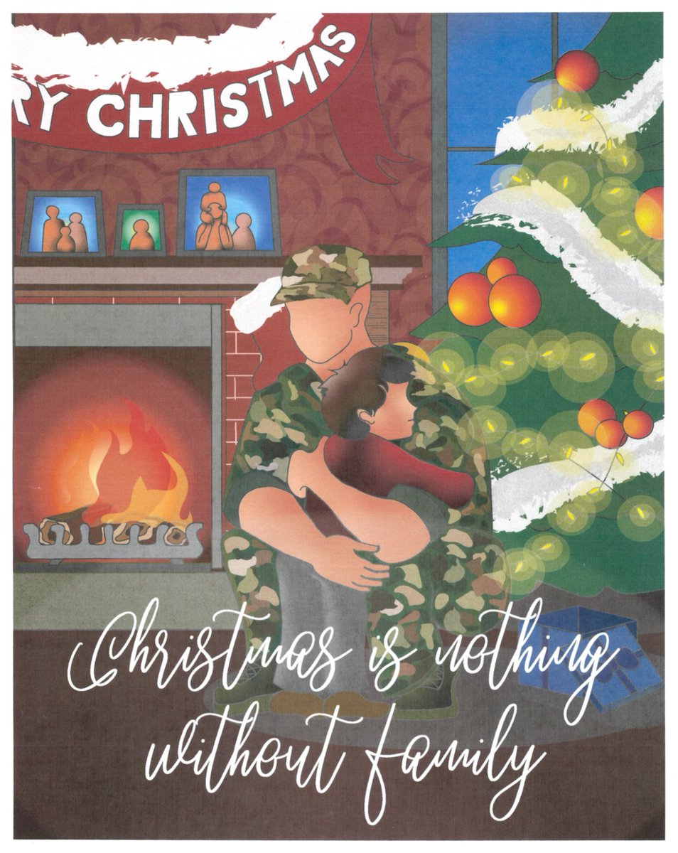 Congratulations to our 2022 Holiday Card Contest Runner-up, Rhoanne, a student at Aiken County Career Center. We had a lot of amazing entries this year and want to thank each of you for sharing your creativity with us!