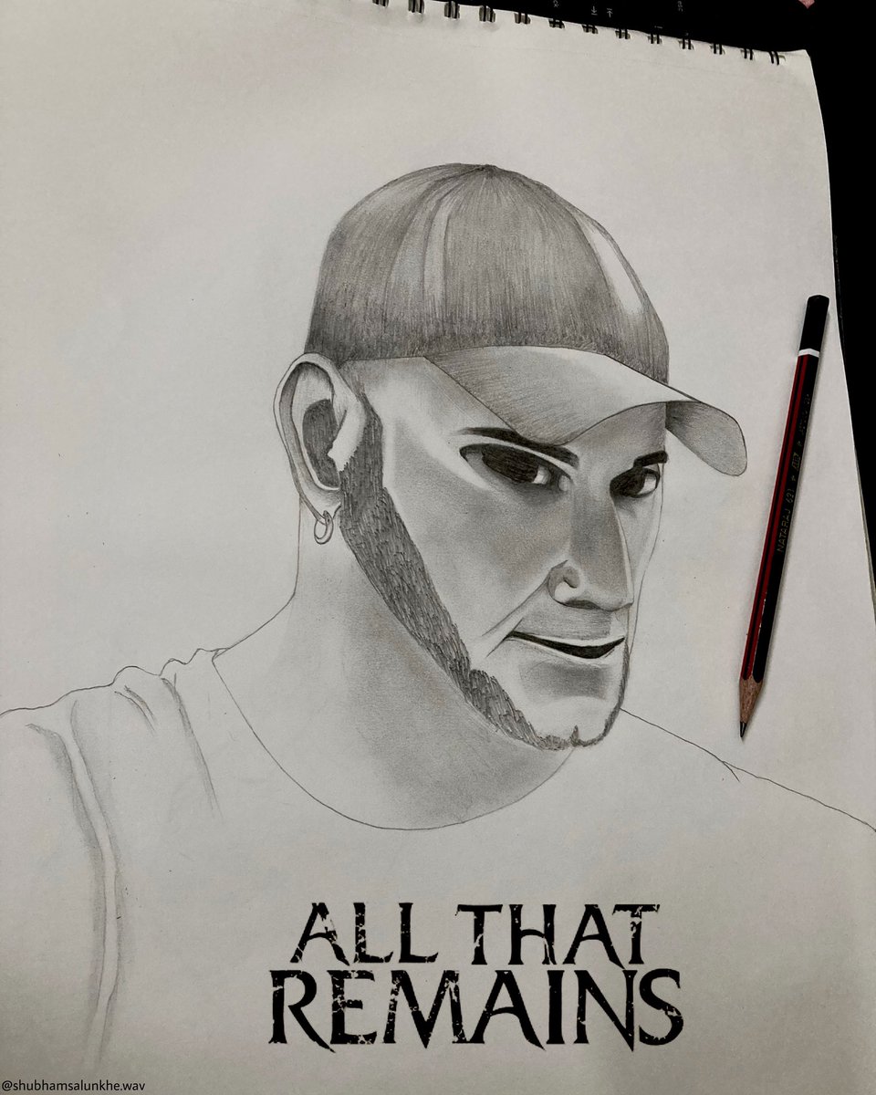 Drew @philthatremains from #Allthatremains