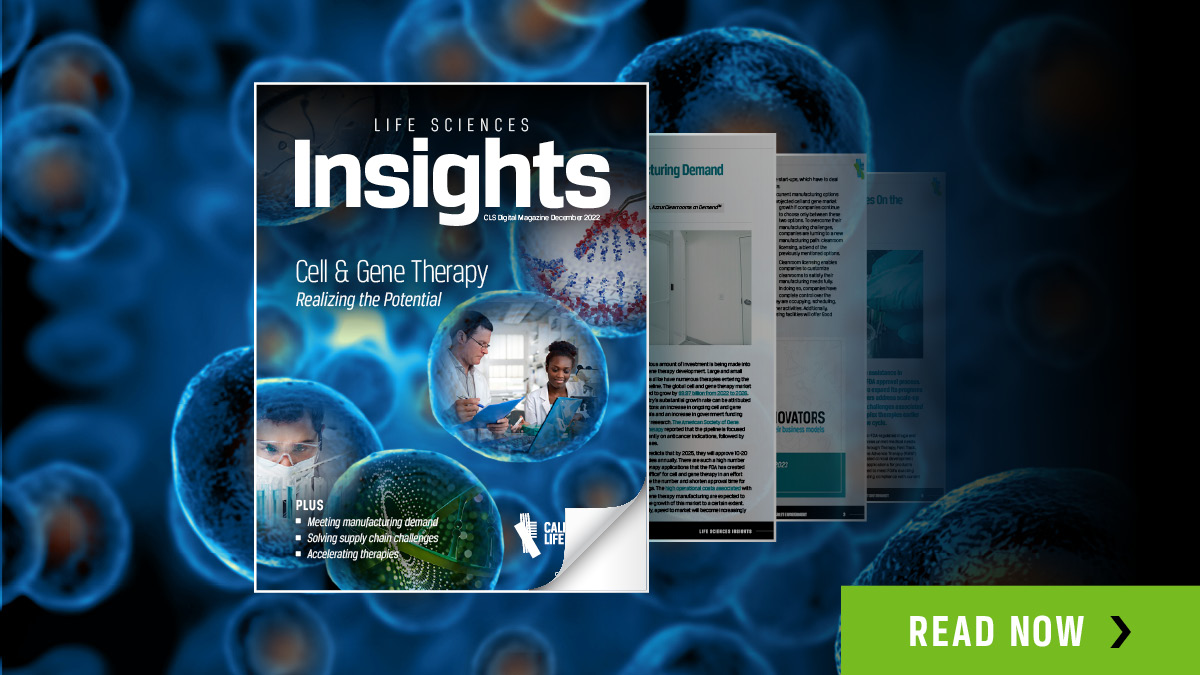 California Life Sciences (CLS) tweet media