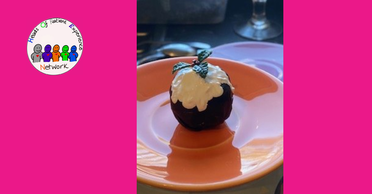 StorytellingSIG's tweet photo. Thanks to @DaveRossd for this sprout Christmas pudding entry to the #Hopesprouts competition https://t.co/kmvO49BrYb