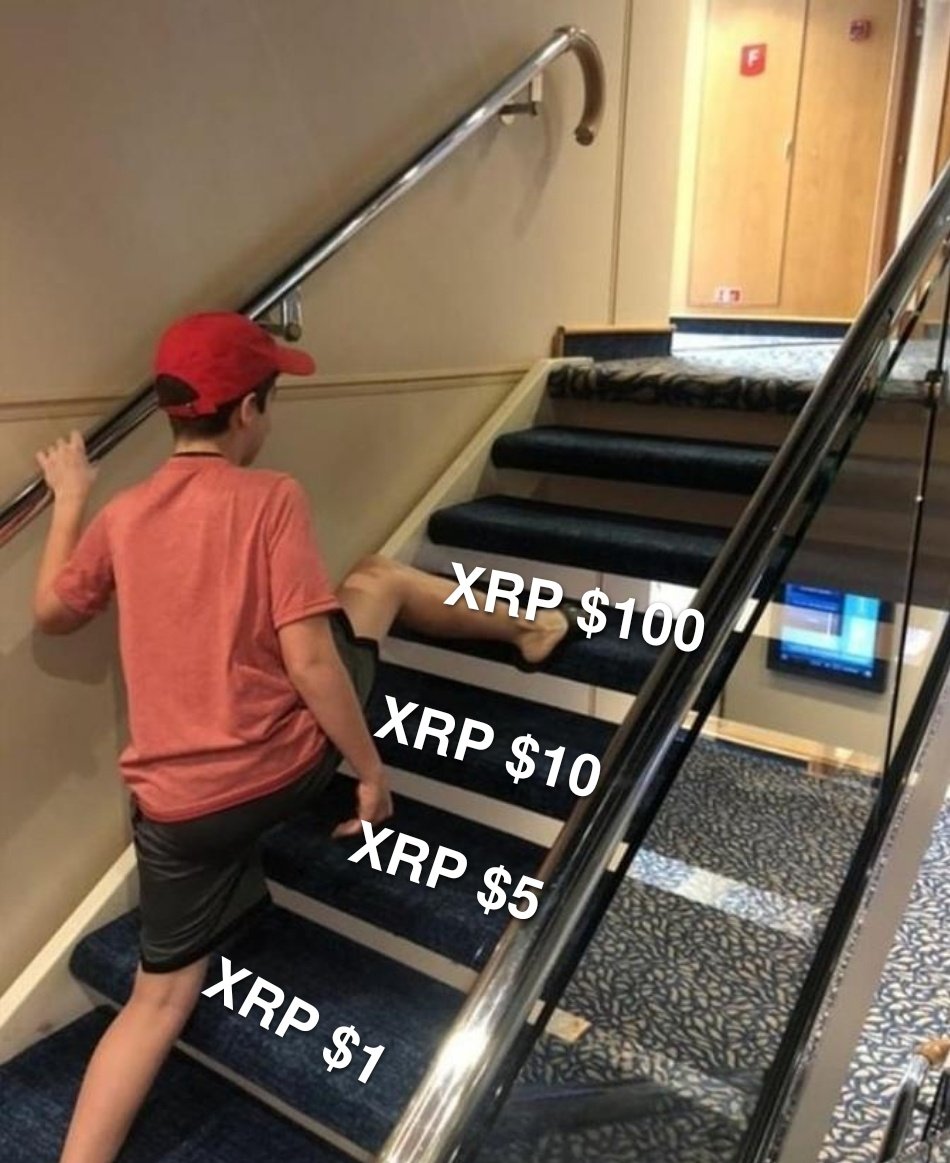 JesusWeg44's tweet photo. $XRP is just a step away. 🧭
Dont wait too long.⏳️ https://t.co/Tke811DB3c