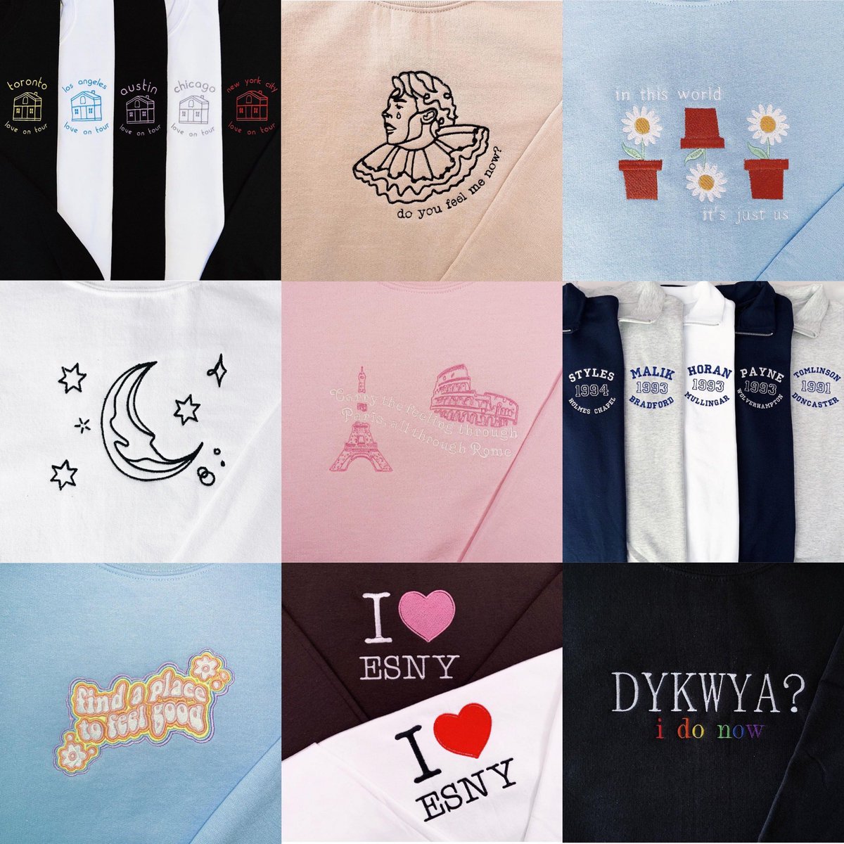 🎄 HOLIDAY GIVEAWAY #7 🎄

I’m giving away one ‘mfasr’ tote bag and one crewneck of your choice from goldencanyonshop (etsy.com/ca/shop/golden…)!

To enter:
- rt this tweet
- follow <a href="/canyonpearl/">ren ✿</a> 

giveaway is US only and closes on dec 25th!