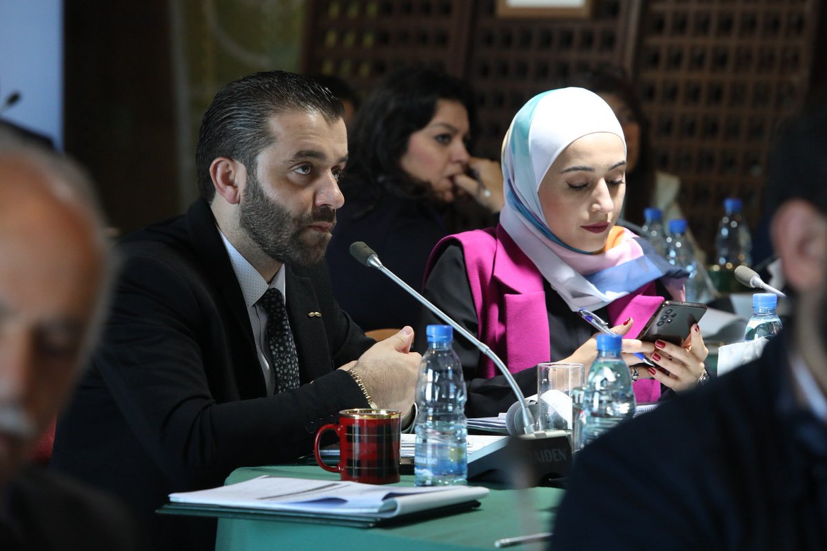 Ali Fayyad - Bani Amer tweet media