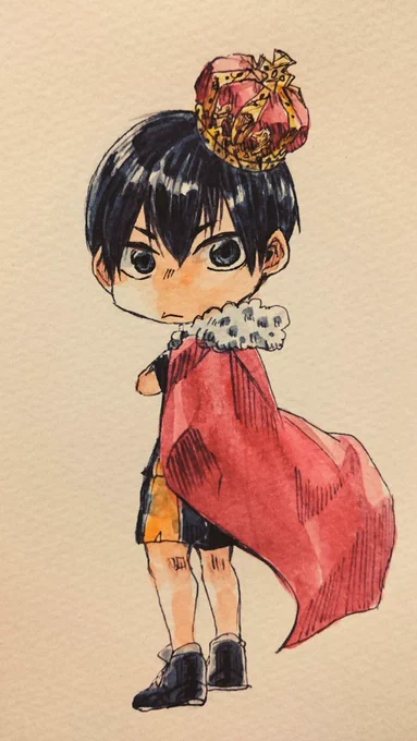 とびおちゃんおめでとー#影山飛雄誕生祭2022 