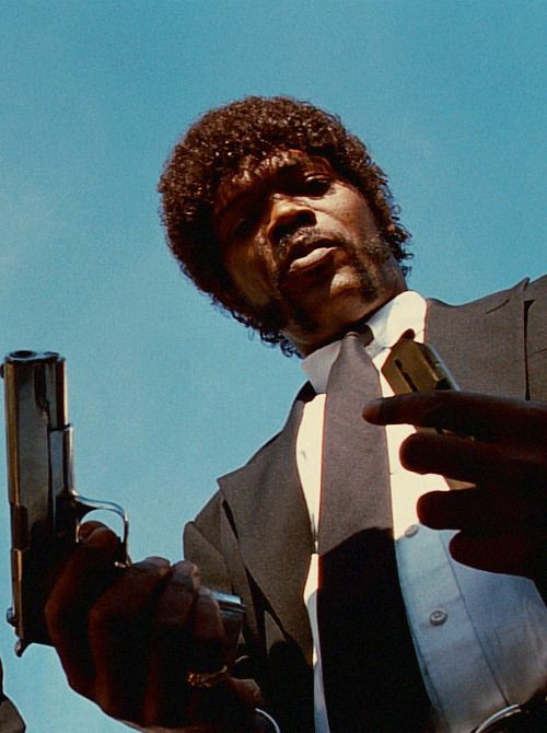 Happy birthday, Samuel L. Jackson! 