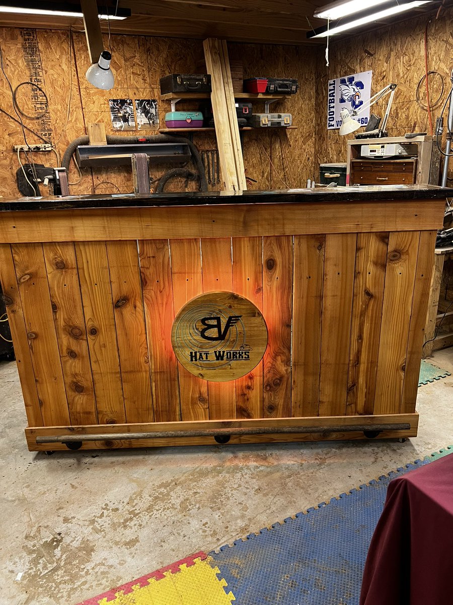 BV Hat Works tweet media