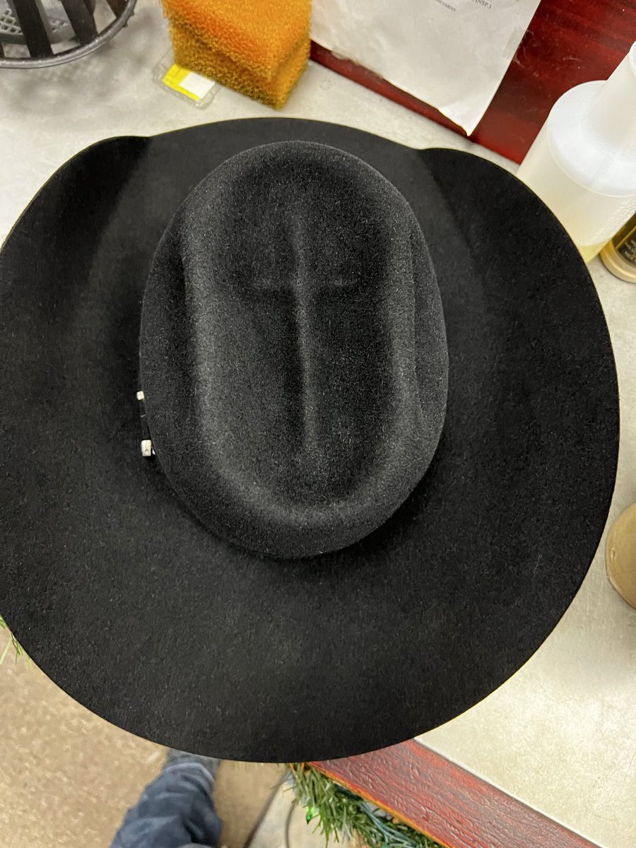 BV Hat Works tweet media