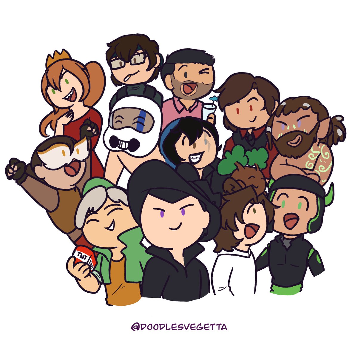 DoodlesVegetta's tweet photo. ✨ #PorKarmaland 
✨ #GraciasKarmaland 

@vegetta777 @WillyrexYT @Rubiu5 @aLexBY11 @xFaRgAnx @bysTaXx @ElAlexQuackity @LuzuGames @Maximus3blog @LOLiTOFDEZ @mangelrogel @illojuan https://t.co/dSccqtiGf6