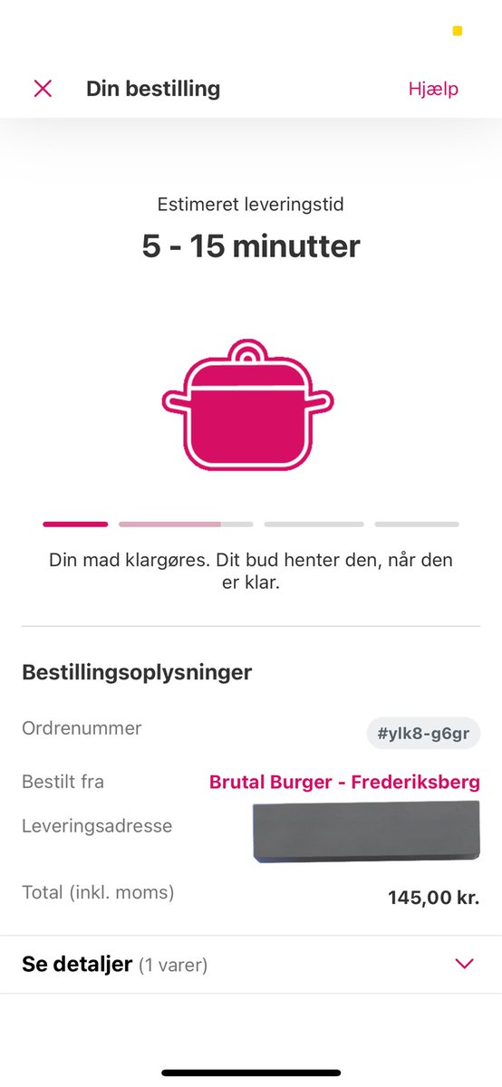 JanniMT's tweet photo. Det her… 😡🤬🤯
Det er…
På ingen måde, hvad jeg lige havde brug for!
Aldrig mere bestille mad på Foodora!
#forhelvede #elendigt! https://t.co/H3Ui8uUTKg
