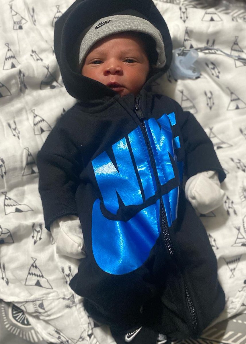 iamher_TEE's tweet image. &amp;amp;&amp;amp; When God made sons, he blessed me with the BEST one!!! 🎉Happy 1month Munch!!!!! I am honored to be your mommy!!!! Thank You! I love you so much!!!! 💙🫶🏽 #BabyScorpio #RJ #NewestEdition #OneMonth #FinalRound