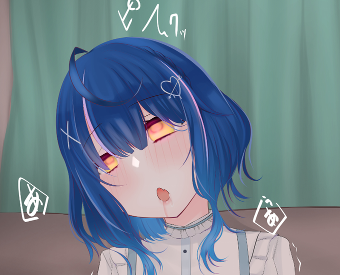 ammy進捗～
テキスト入れしてます 