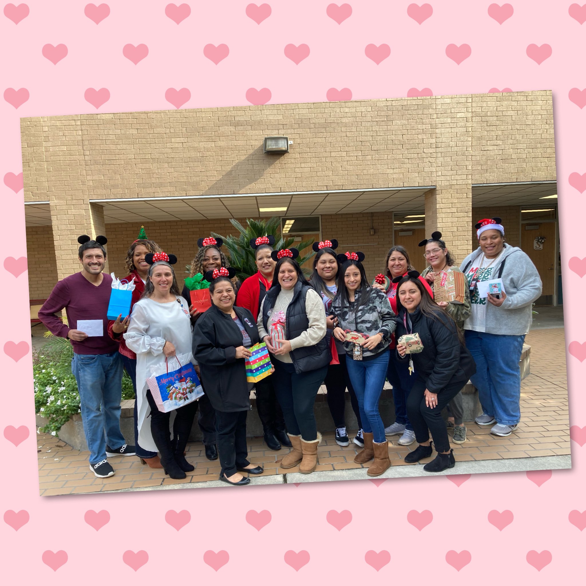 Sharon D. on Twitter "We’ve made it to Winter Break. May our time off